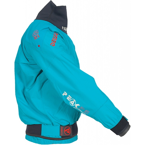 2026 Peak PS Femmes Deluxe 2.5L Veste W26DJ2-BLU - Blue